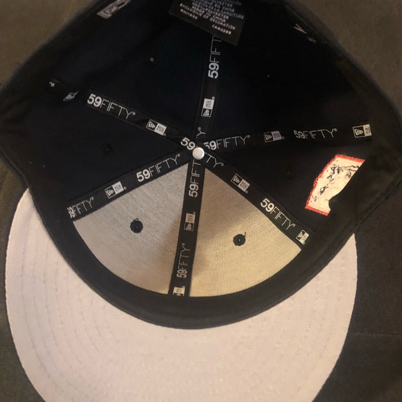 Custom New Era Oakland A’s Fitted 7 3/4 - Picture 4 of 4